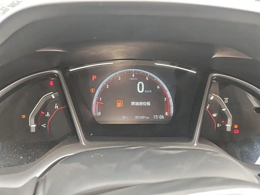Honda Civic — миниатюра 12
