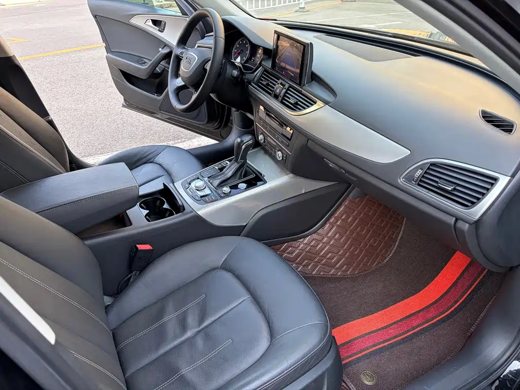 Audi A6L — миниатюра 15