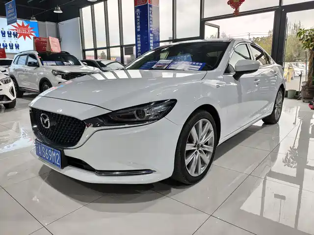 MAZDA ATEZ 2021