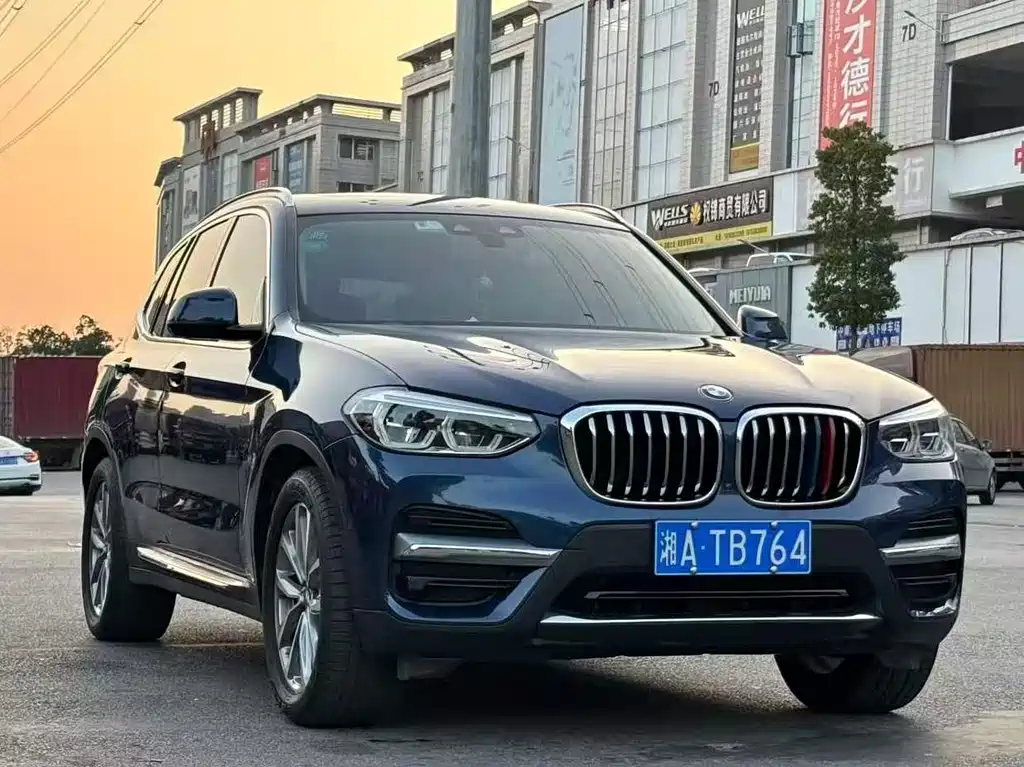 BMW X3 2020 xDrive25i Luxury