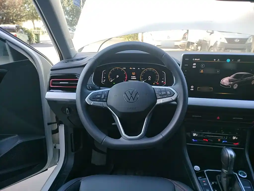 Volkswagen Lavida — миниатюра 11
