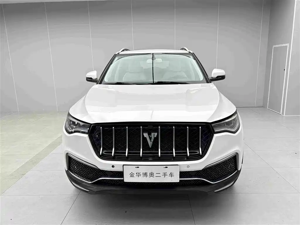 Zotye Zotye T700 — миниатюра 2