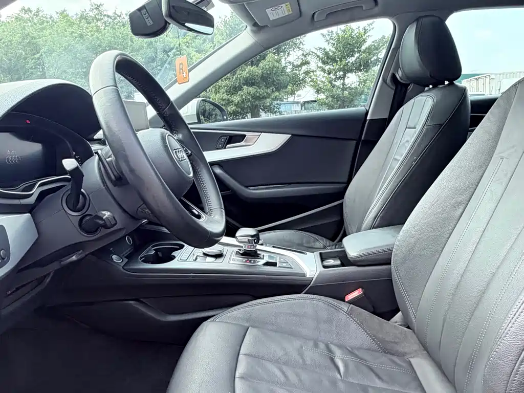 Audi A4L — миниатюра 4