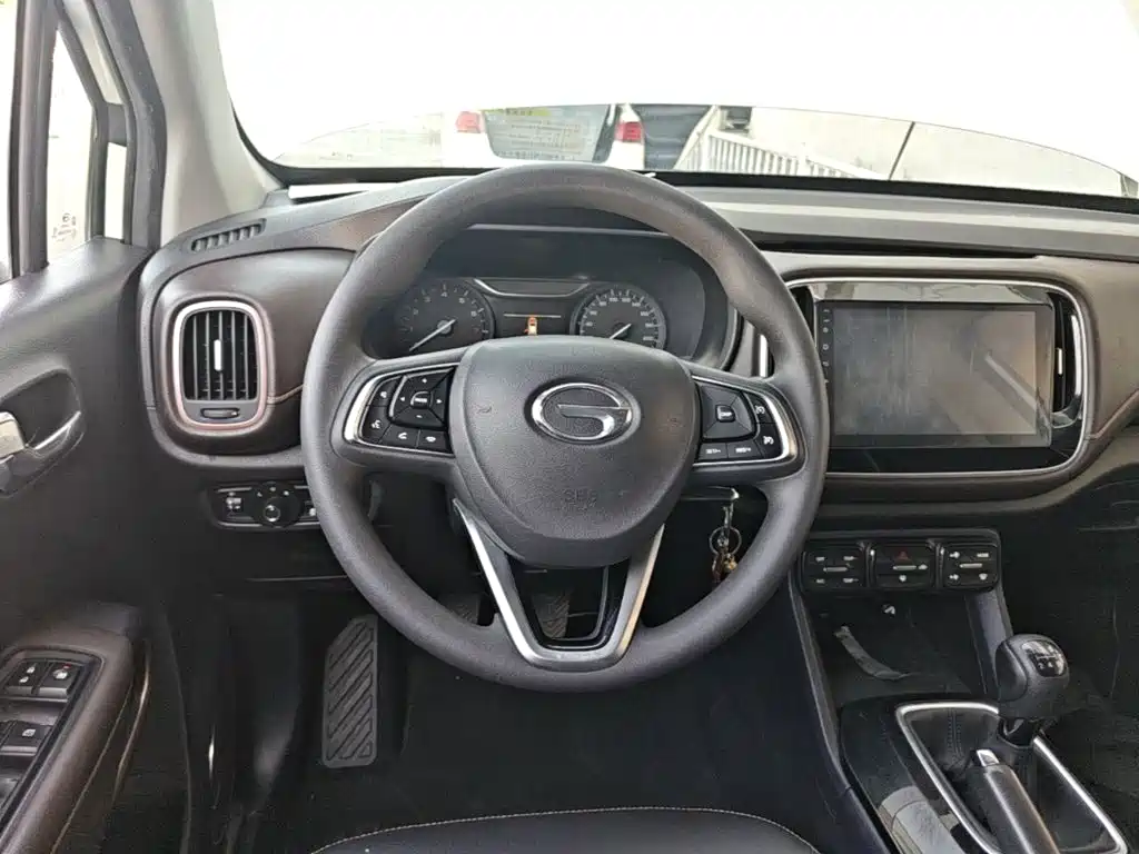GAC Motor Trumpchi GS3 — миниатюра 11