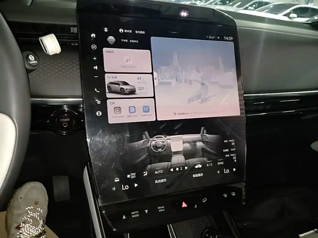 Honda Восточный ветер Honda S7 — миниатюра 13