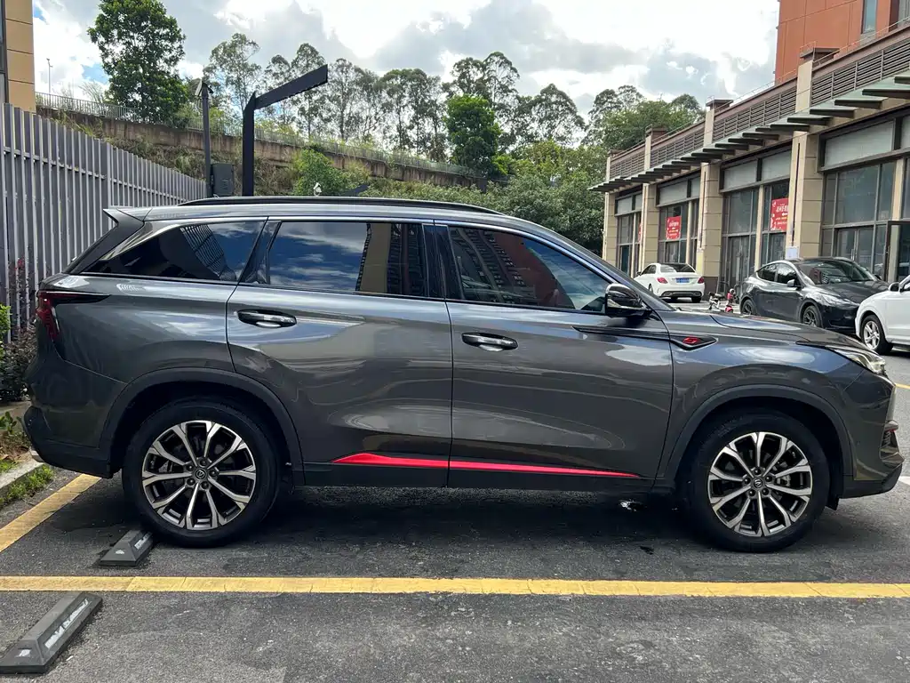 Changan CS75PLUS CS75 PLUS 2020 2.0T AT Flagship