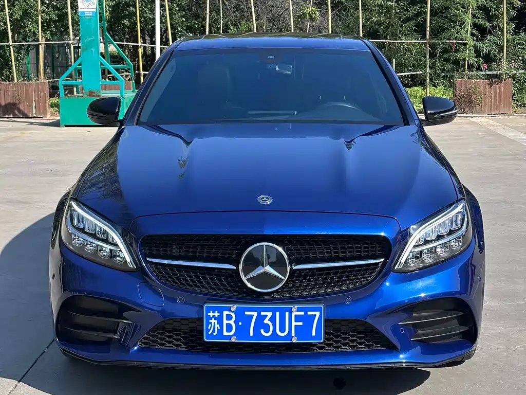 Mercedes-Benz C-Class — миниатюра 2