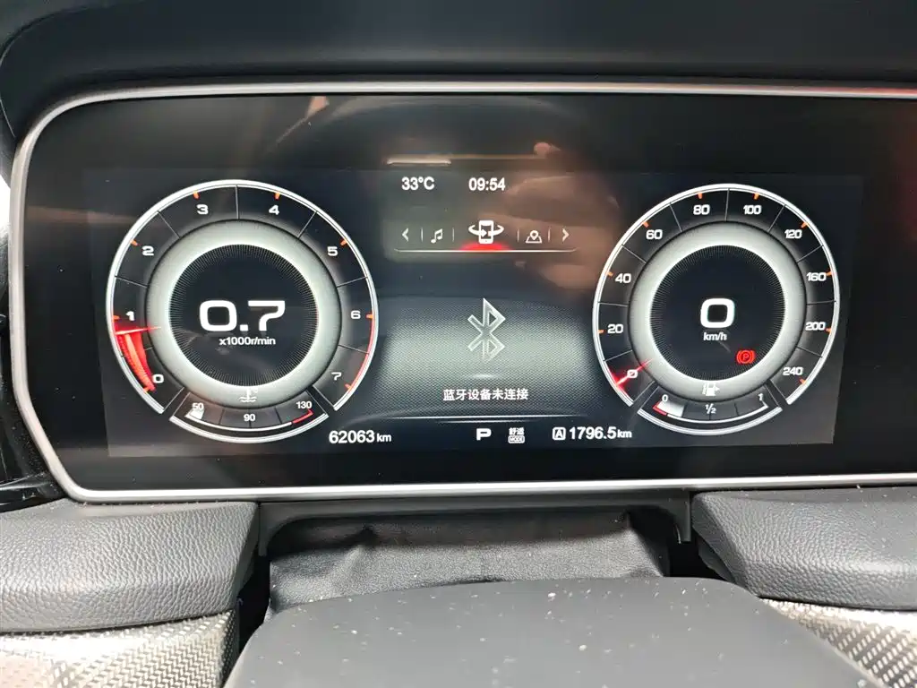 Hongqi HS5 2019 2.0T