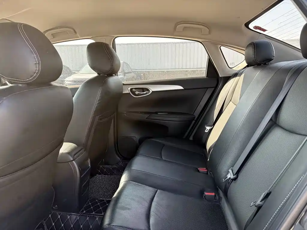 Nissan Sylphy — миниатюра 13