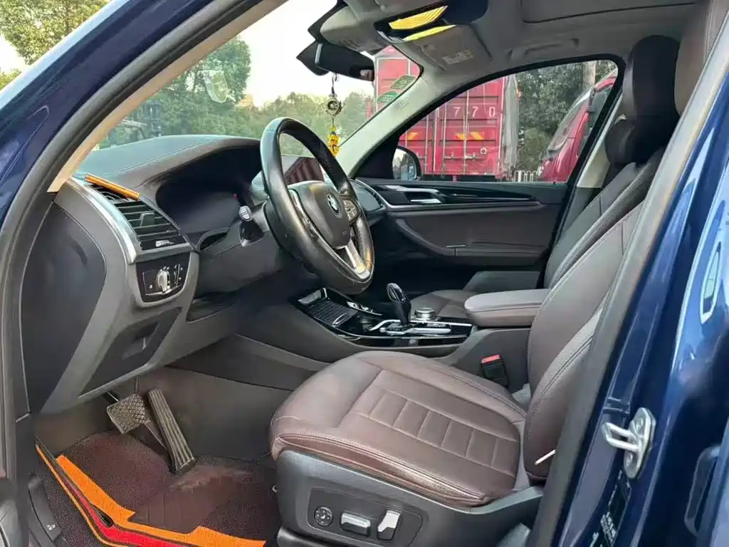 BMW X3 2020 xDrive25i Luxury