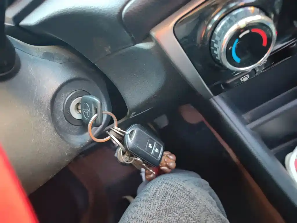 Toyota Yaris L — миниатюра 12
