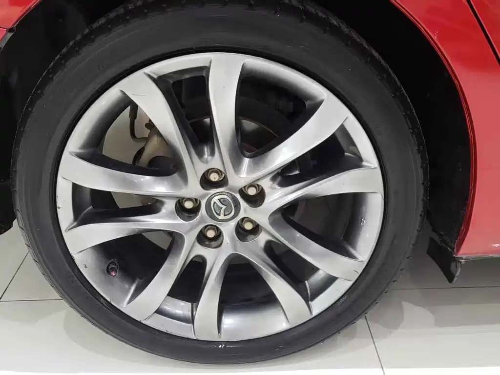 Mazda Atenza — миниатюра 10