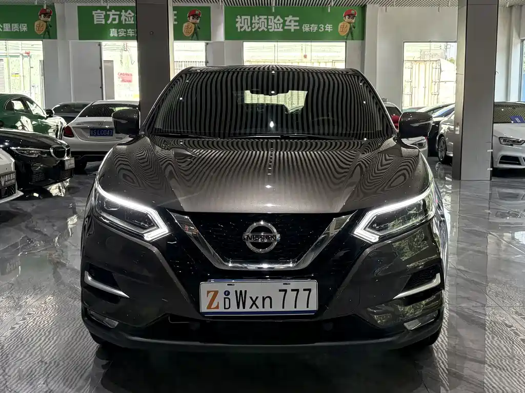 Nissan Qashqai — миниатюра 2