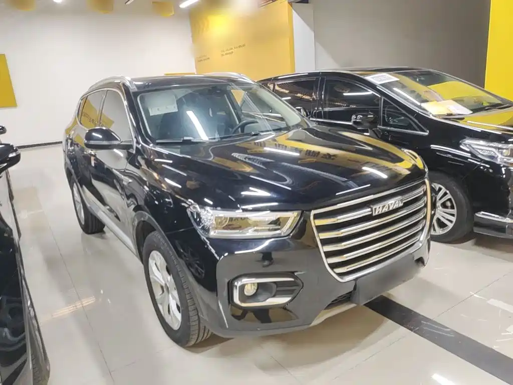 Haval H6 — миниатюра 4