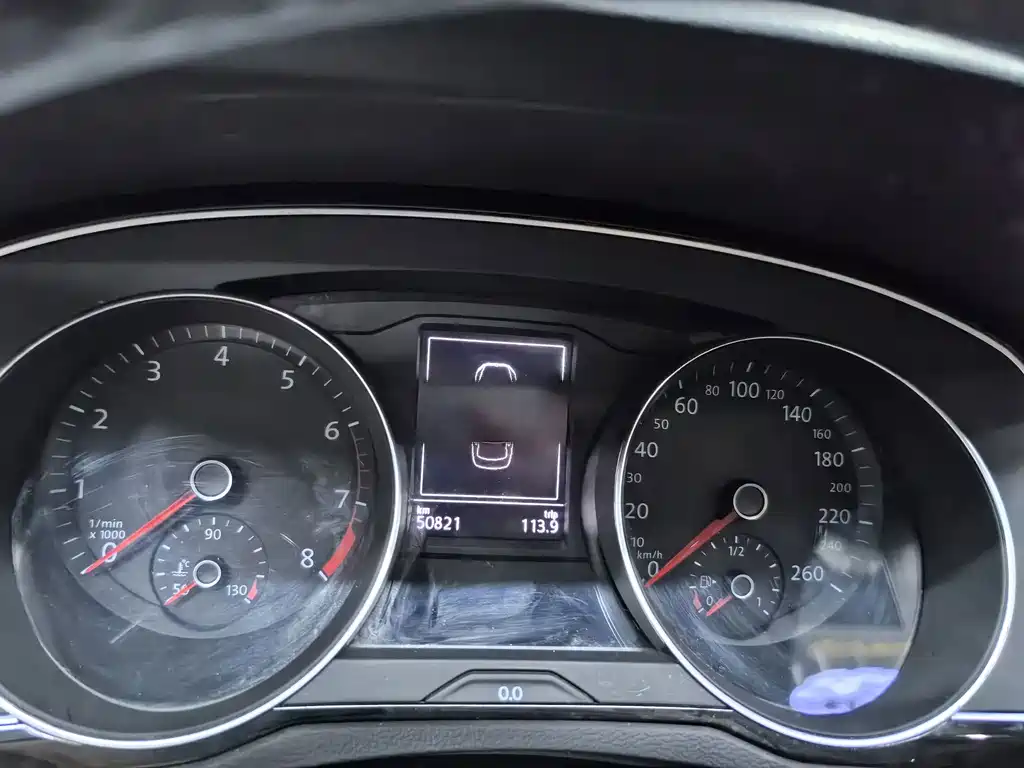 Volkswagen Magotan — миниатюра 10