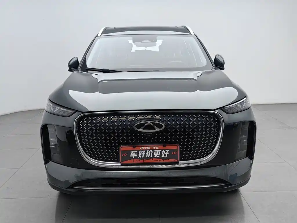 Chery Tiggo 8 PLUS — миниатюра 3