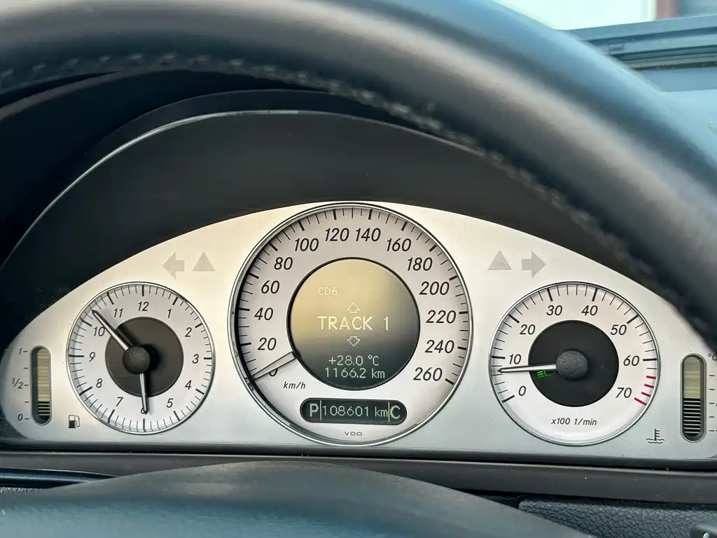 Mercedes-Benz CLK-Class — миниатюра 19