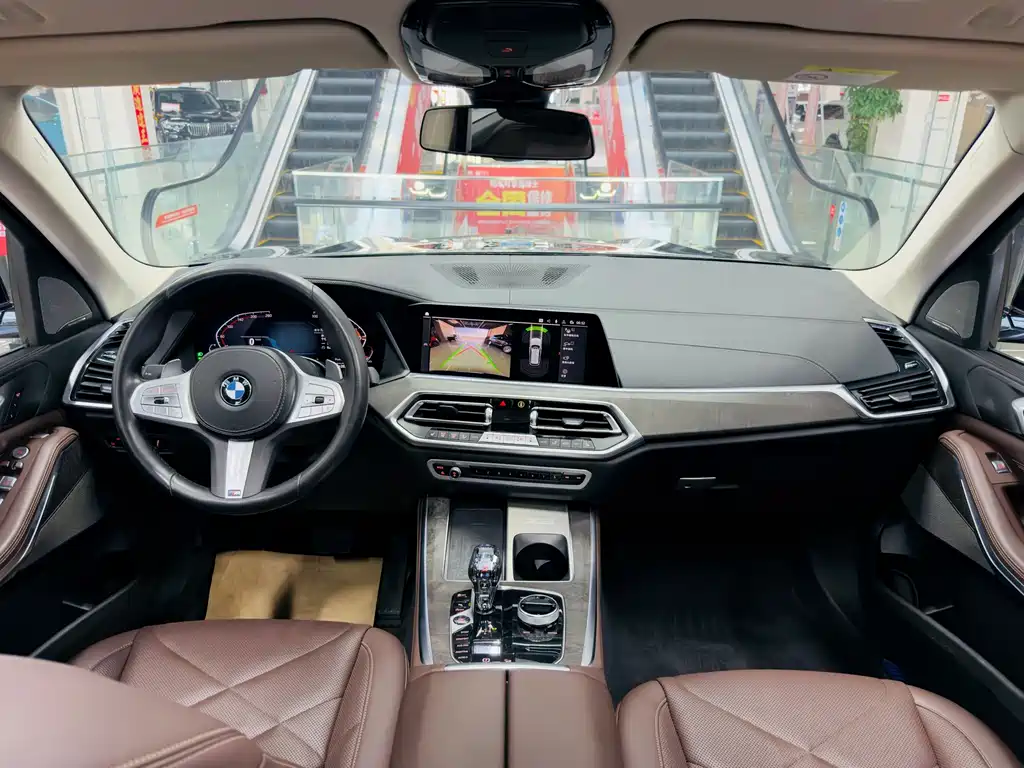 BMW X5 — миниатюра 10