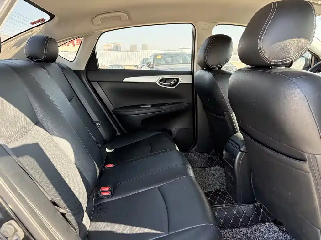 Nissan Sylphy — миниатюра 14
