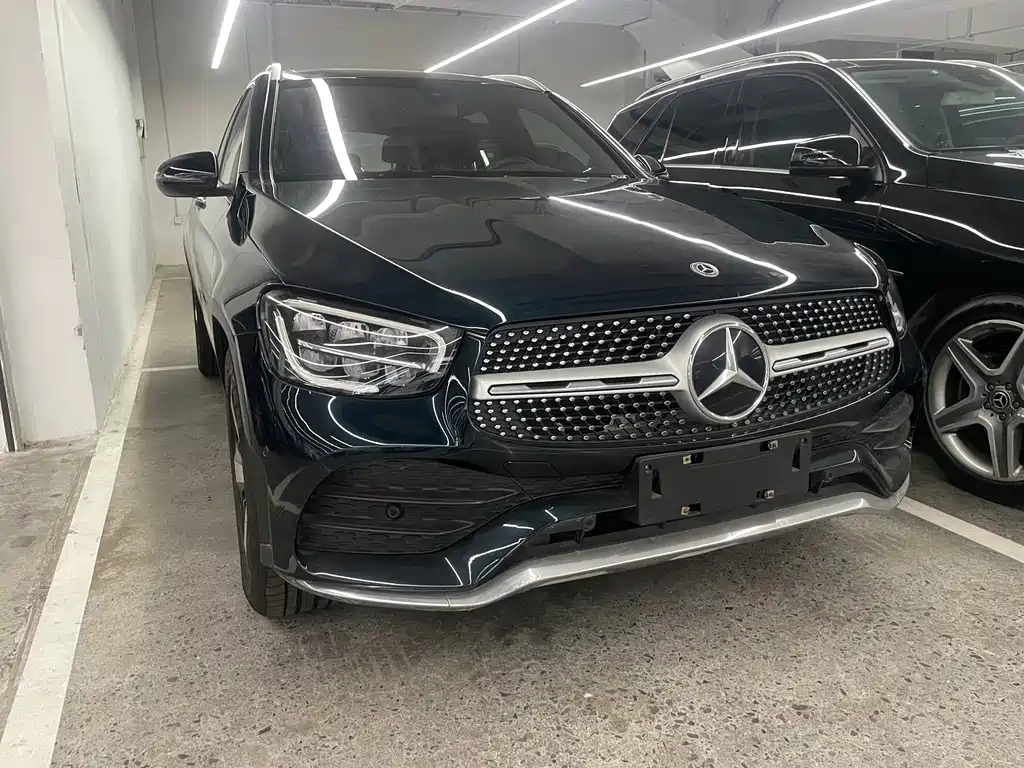 Mercedes-Benz GLC — миниатюра 3