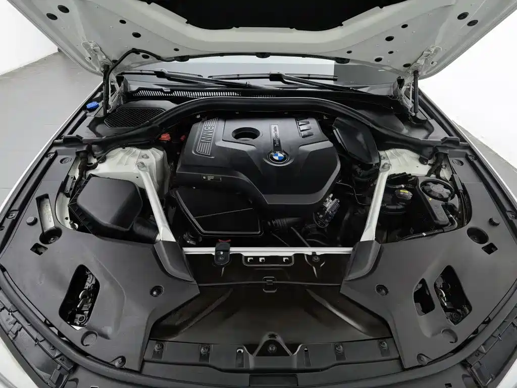 BMW 5 Series — миниатюра 6