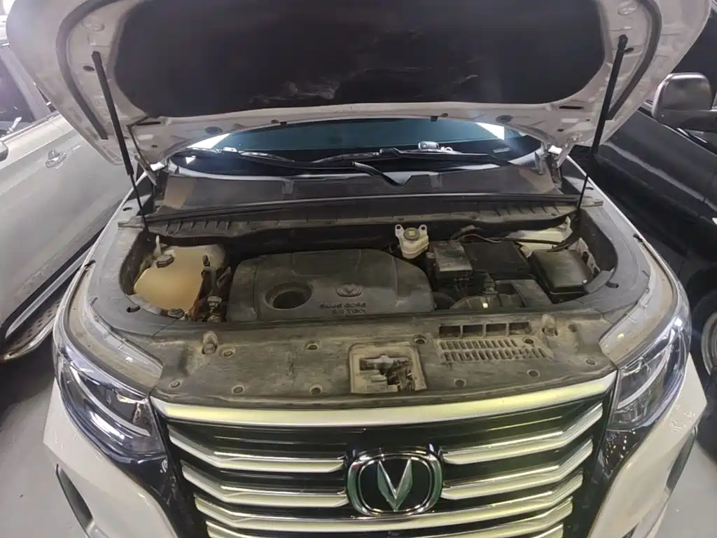 Changan CS95 — миниатюра 20