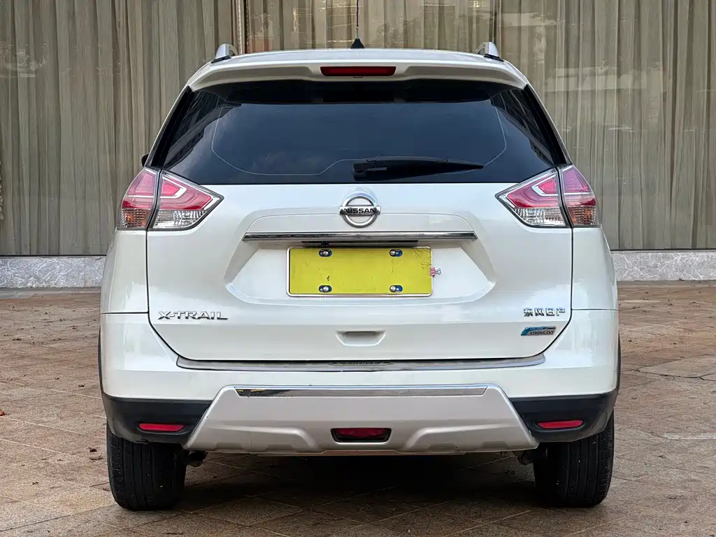 Nissan X-Trail — миниатюра 9