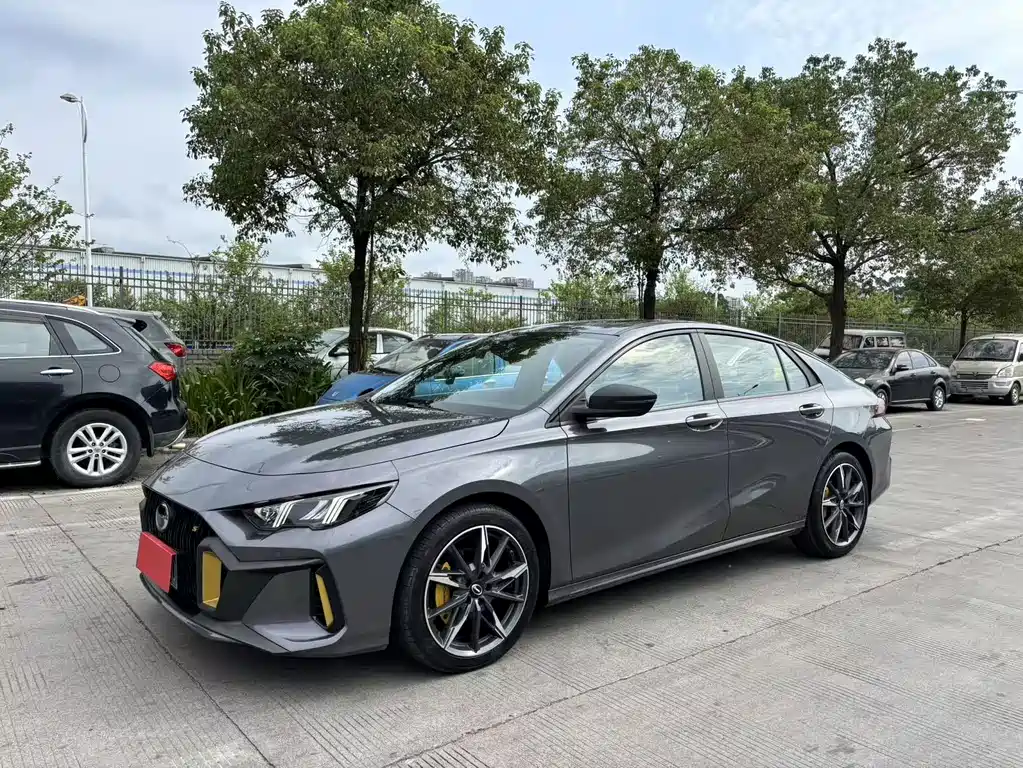 GAC Motor Shadow Leopard — миниатюра 3