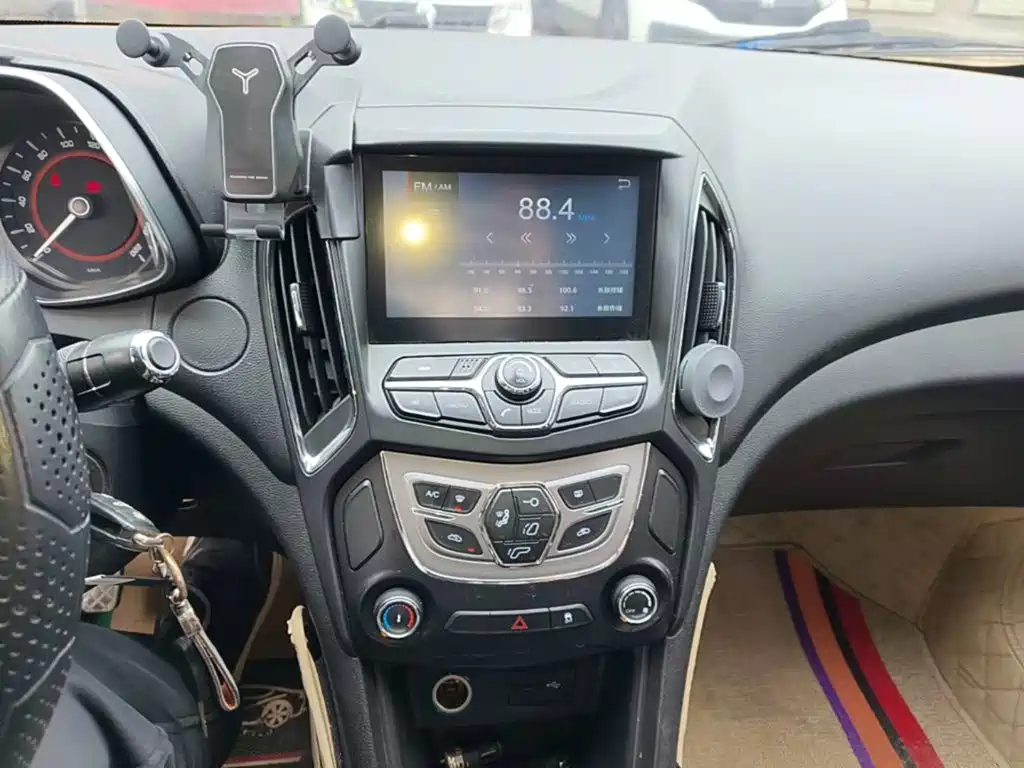 Chery Arrizo 5 — миниатюра 13