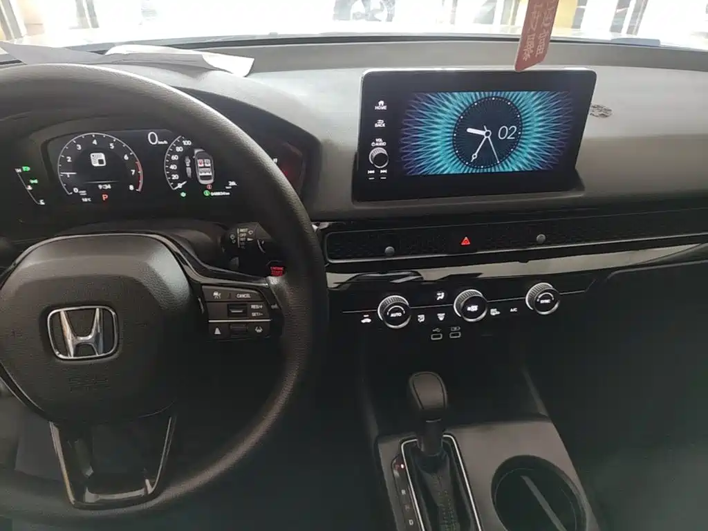 Honda Civic — миниатюра 13