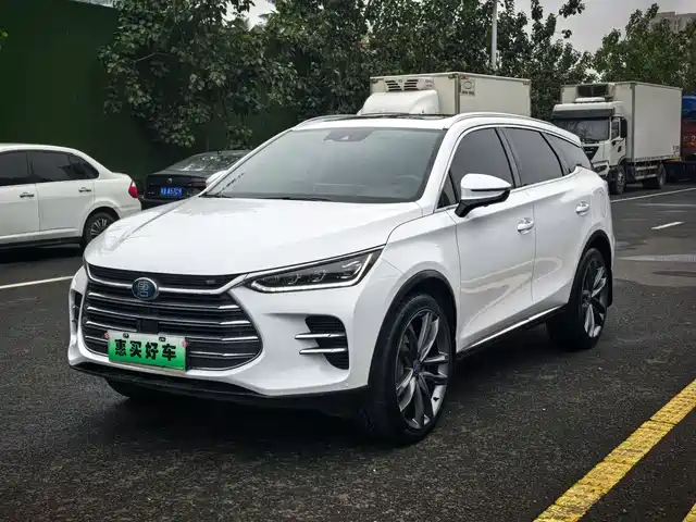 BYD TANGXIN ENERGY 2019