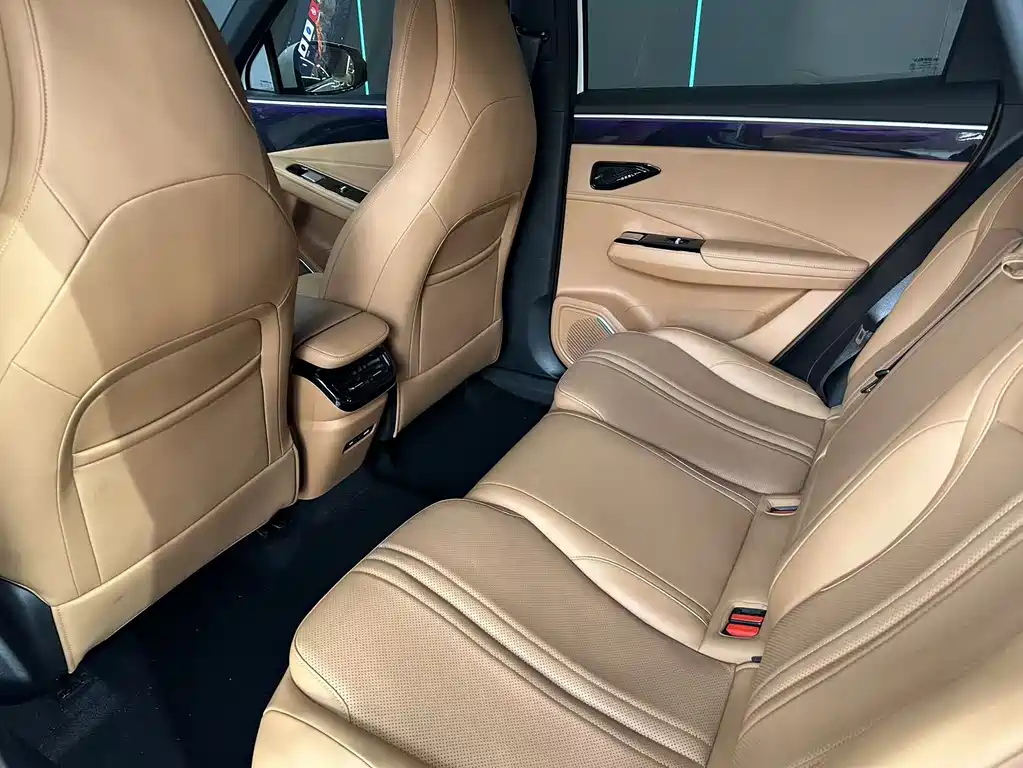 GEELY GALAXY GALAXY L7