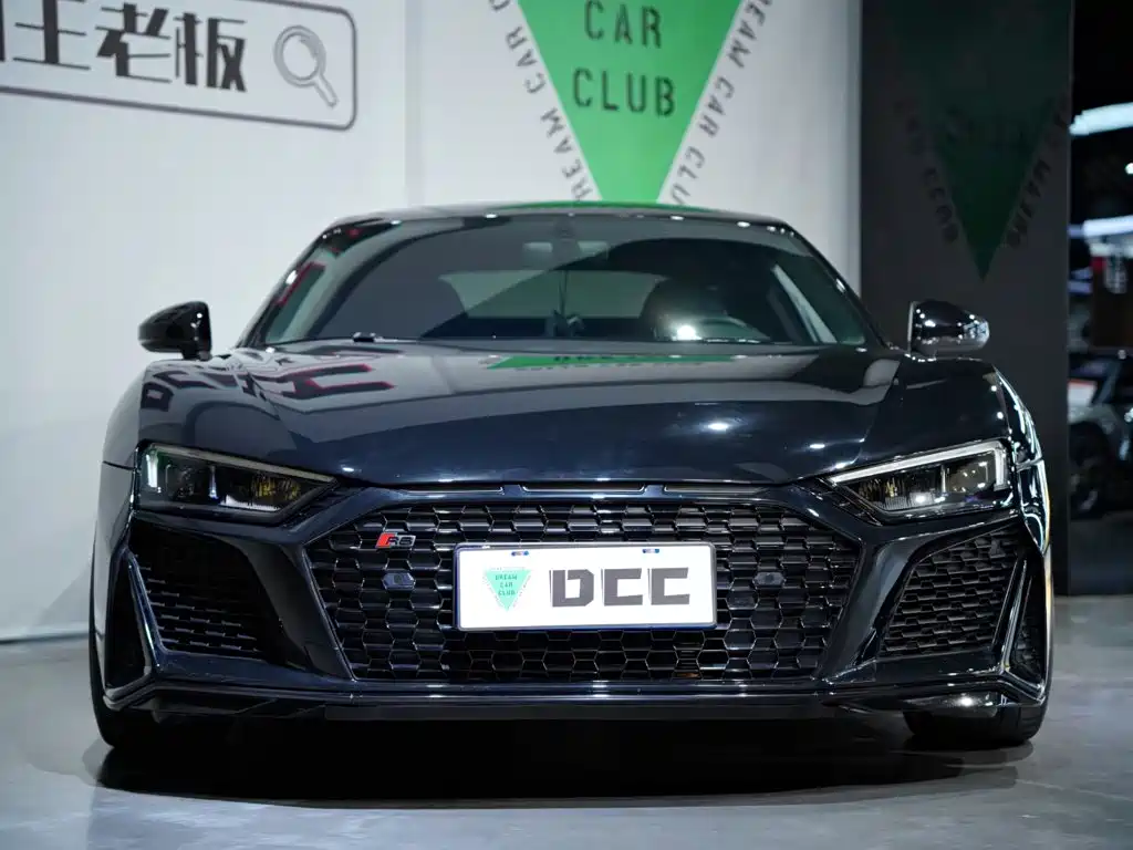 Audi R8 — миниатюра 55