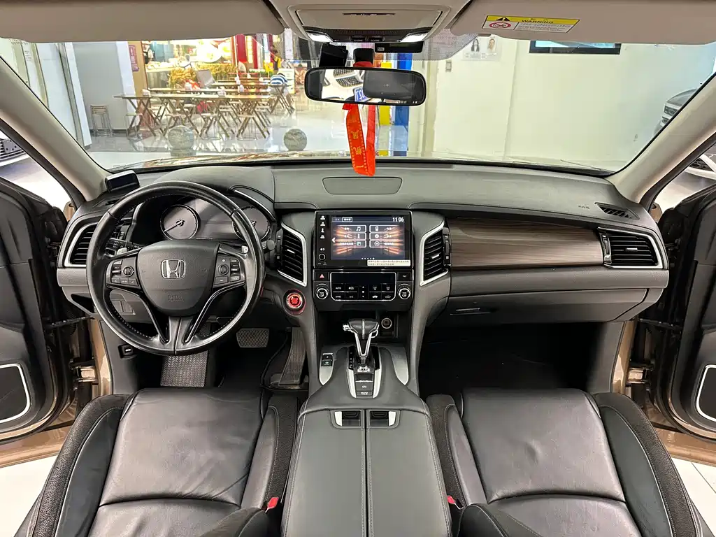 Honda Avancier — миниатюра 21