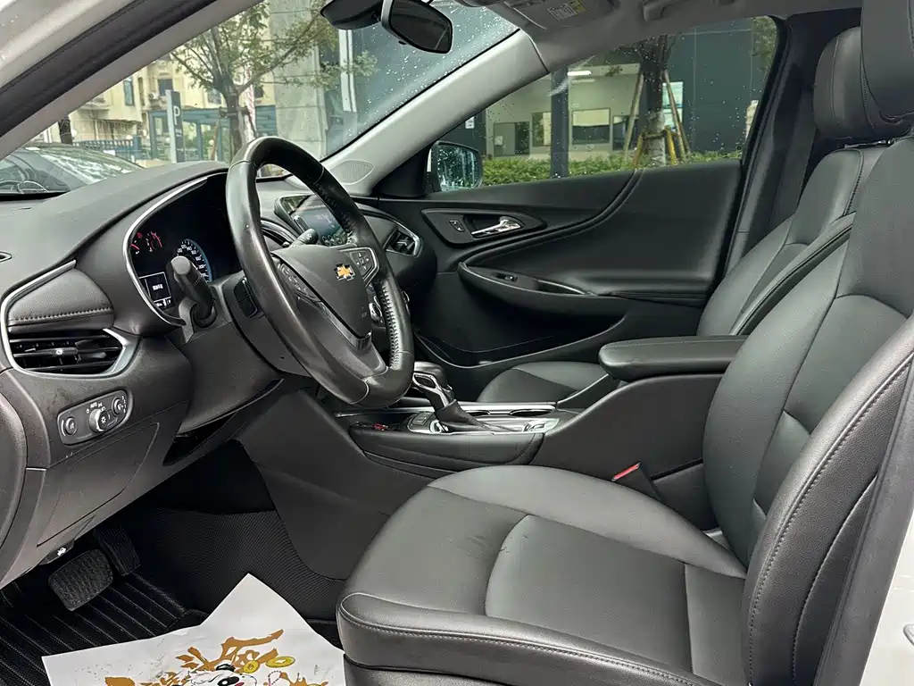 Chevrolet Malibu XL — миниатюра 4