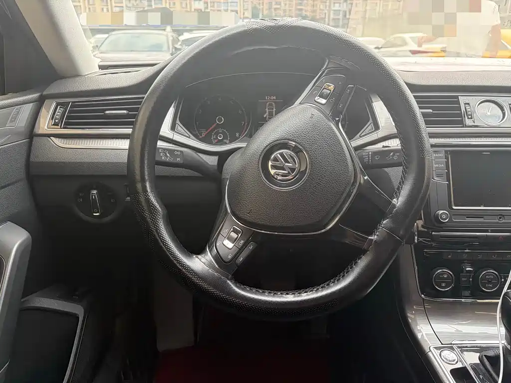 Volkswagen Passat — миниатюра 9