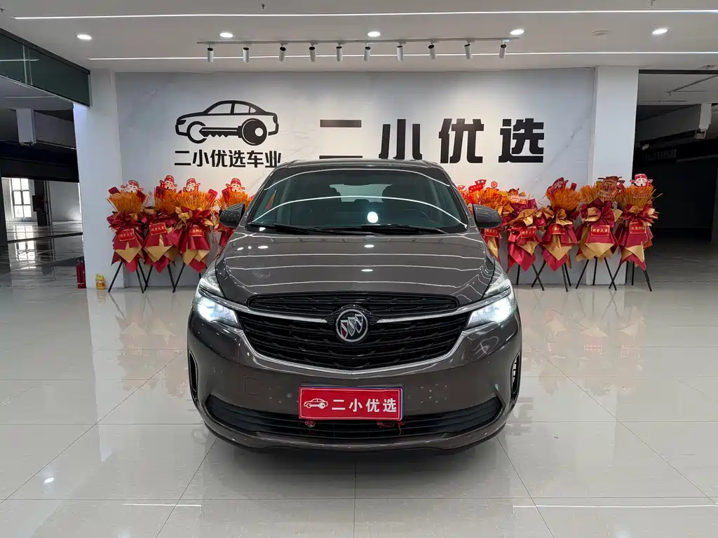 Buick GL8 2021 652T Comfort