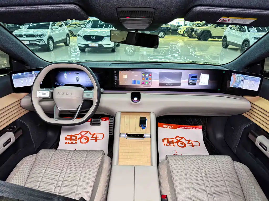 Audi E5 Sportback — миниатюра 12
