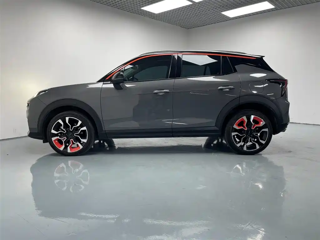 Lynk & Co 06 2020 1.5T Halo