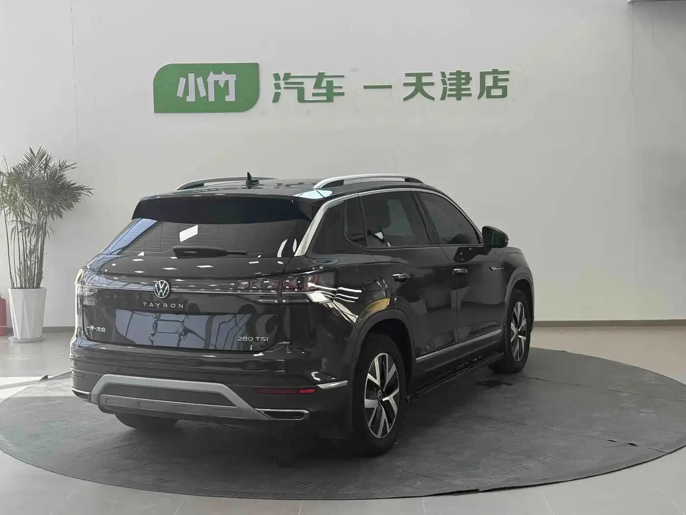 Volkswagen Tayron