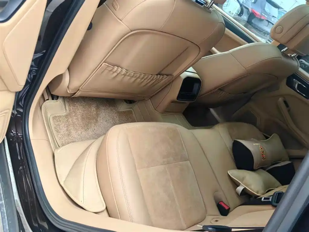 Porsche Macan 2016 Macan 2.0T
