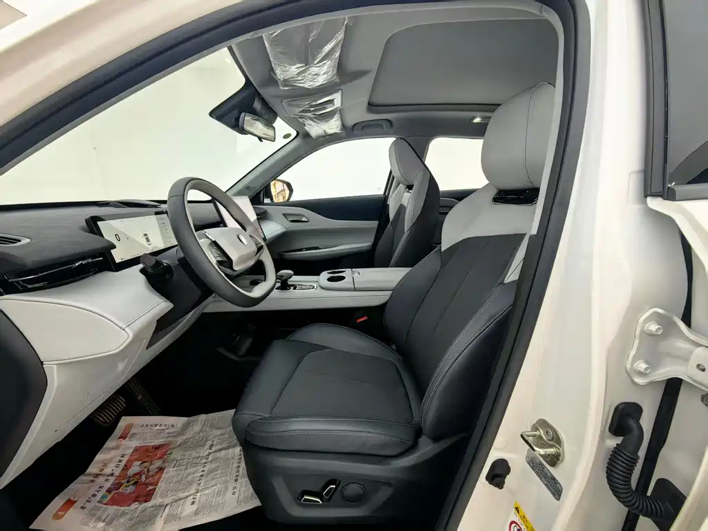 Changan UNI-Z — миниатюра 7