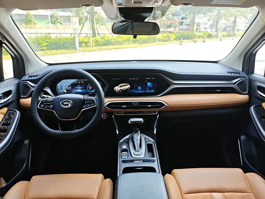 GAC Motor Trumpchi GS4 — миниатюра 7