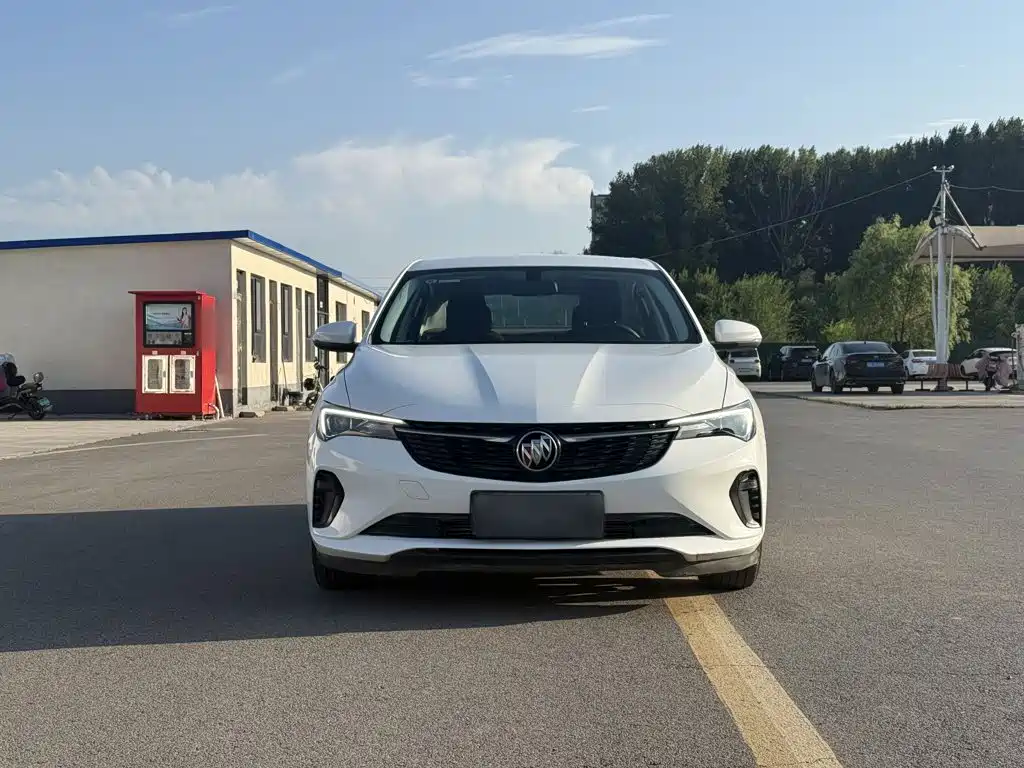 Buick Verano — миниатюра 7