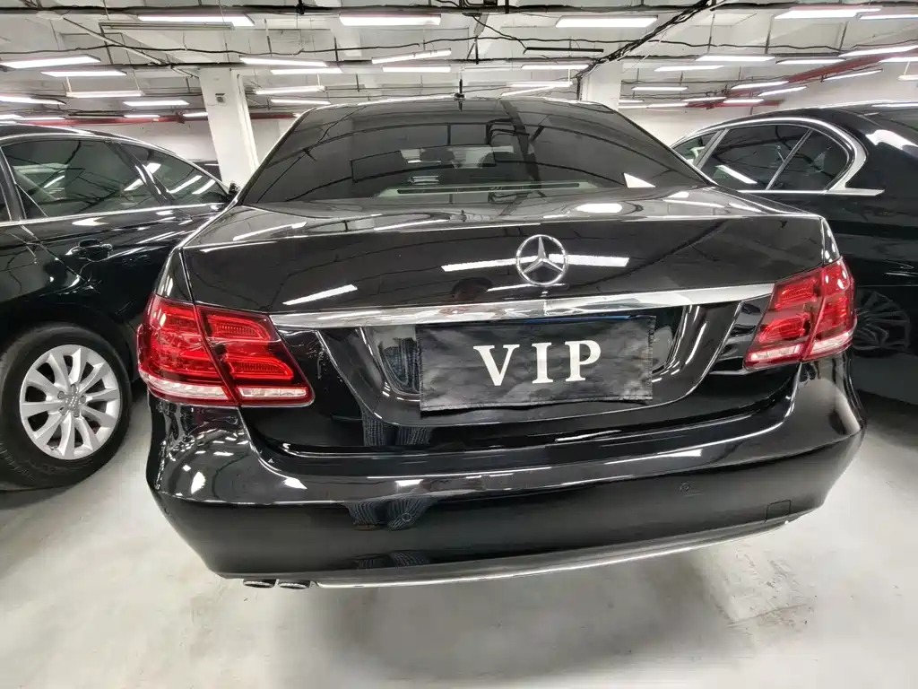 Mercedes-Benz E-Class E 2014 E 260 L Luxury