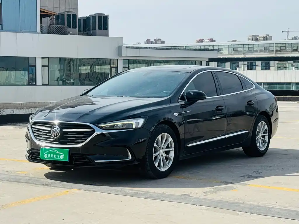 Buick LaCrosse 2022