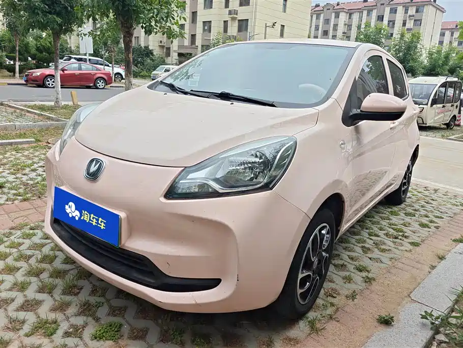 Changan E-Star 2021 (31.86kWh)
