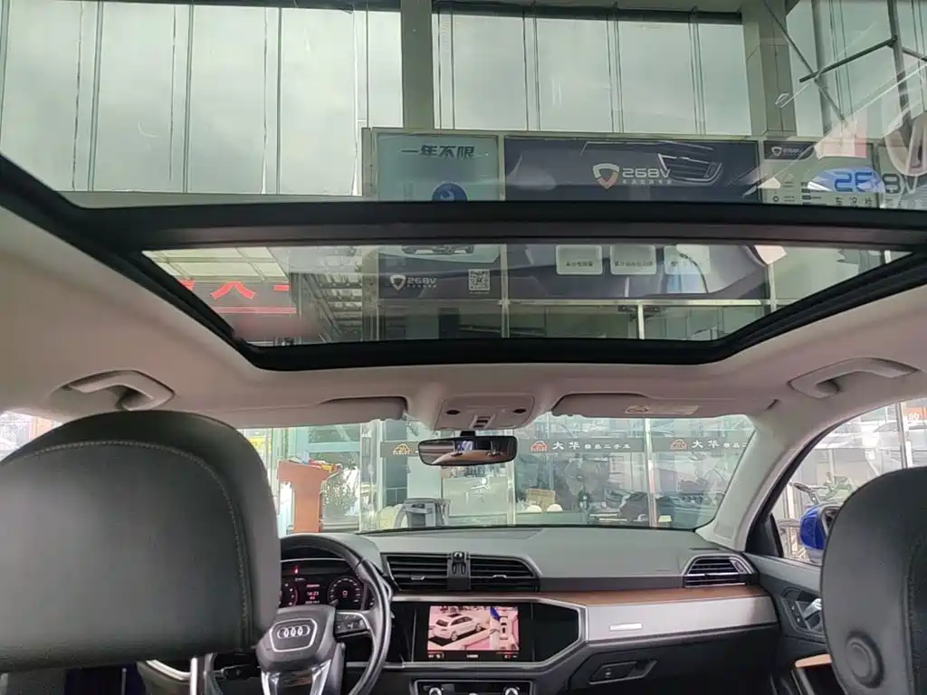 Audi Q3 — миниатюра 18