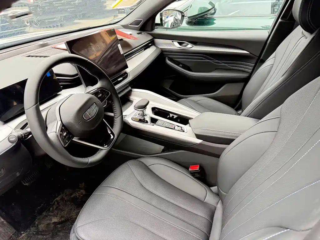 GEELY AUTOMOBILE XINGRUI