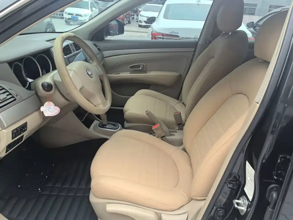 Nissan Sylphy — миниатюра 15